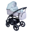 Коляска 3 в 1 Sweet Baby Vita, Turquois (Бирюзовый)