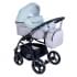 Коляска 3 в 1 Sweet Baby Vita, Turquois (Бирюзовый)
