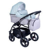Коляска 3 в 1 Sweet Baby Vita, Turquois (Бирюзовый)