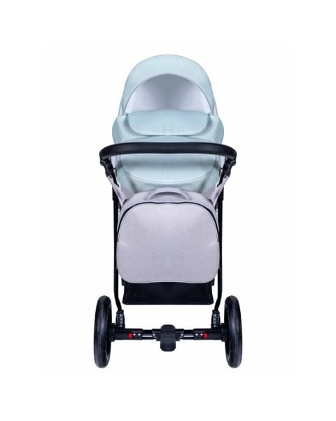 Коляска 3 в 1 Sweet Baby Vita, Turquois (Бирюзовый)