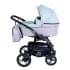 Коляска 3 в 1 Sweet Baby Vita, Turquois (Бирюзовый)
