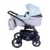Коляска 3 в 1 Sweet Baby Vita, Turquois (Бирюзовый)