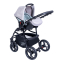 Коляска 3 в 1 Sweet Baby Vita, Turquois (Бирюзовый)