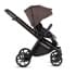 Коляска 3 в 1 Tutis Mio 3+ NEW Essential, Coffee Brown (024)