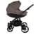 Коляска 3 в 1 Tutis Nanni 7, Pewter (052)