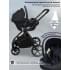 Коляска Sweet Baby 3в1 SBL Elegante Therma Black