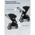 Коляска Sweet Baby 3в1 SBL Elegante Therma Black