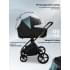 Коляска Sweet Baby 3в1 SBL Elegante Therma Black
