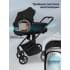 Коляска Sweet Baby 3в1 SBL Elegante Therma Black