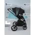 Коляска Sweet Baby 3в1 SBL Elegante Therma Black