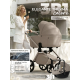 Коляска 3 в 1 Sweet Baby SBL Elegante Therma Colore Beige