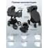Коляска Sweet Baby 3в1 SBL Elegante Therma Dark Grey