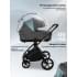 Коляска Sweet Baby 3в1 SBL Elegante Therma Dark Grey