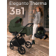 Коляска Sweet Baby 3в1 SBL Elegante Therma Green