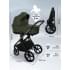 Коляска Sweet Baby 3в1 SBL Elegante Therma Green
