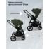 Коляска Sweet Baby 3в1 SBL Elegante Therma Green