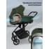 Коляска Sweet Baby 3в1 SBL Elegante Therma Green