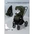 Коляска Sweet Baby 3в1 SBL Elegante Therma Green
