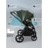 Коляска Sweet Baby 3в1 SBL Elegante Therma Green