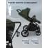Коляска Sweet Baby 3в1 SBL Elegante Therma Green