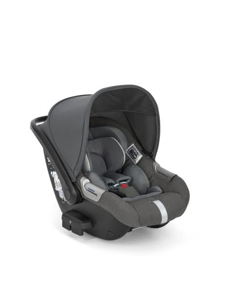Коляска 4 в 1 Inglesina Aptica New 2023, Velvet Grey (Темно-серый)