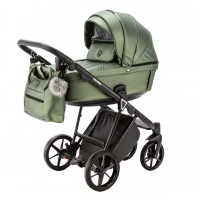 Детская коляска Adamex Belissa Deluxe 2 В 1 – B-SM14