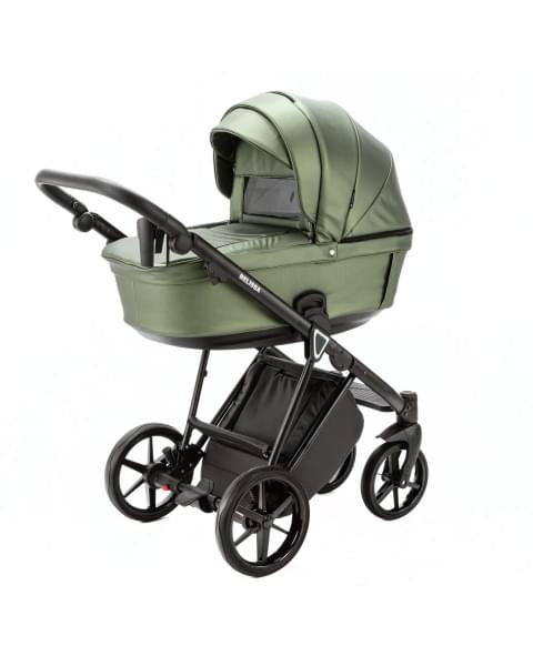 Детская коляска Adamex Belissa Deluxe 2 В 1 – B-SM14