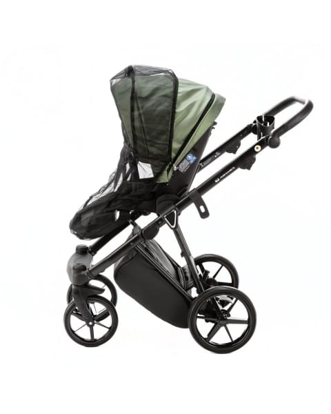 Детская коляска Adamex Belissa Deluxe 2 В 1 – B-SM14