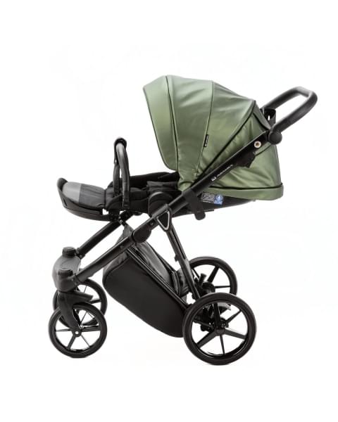 Детская коляска Adamex Belissa Deluxe 2 В 1 – B-SM14