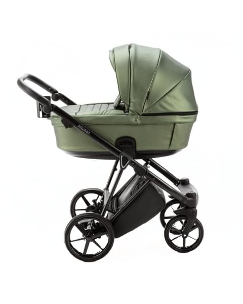 Детская коляска Adamex Belissa Deluxe 2 В 1 – B-SM14
