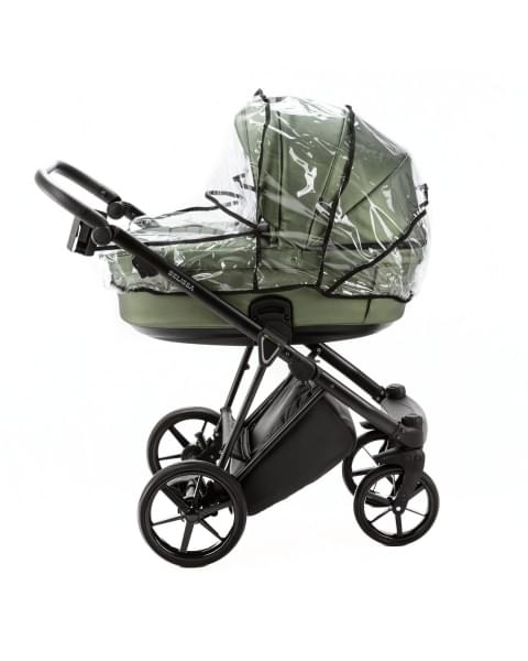 Детская коляска Adamex Belissa Deluxe 2 В 1 – B-SM14