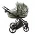 Детская коляска Adamex Belissa Deluxe 2 В 1 – B-SM14
