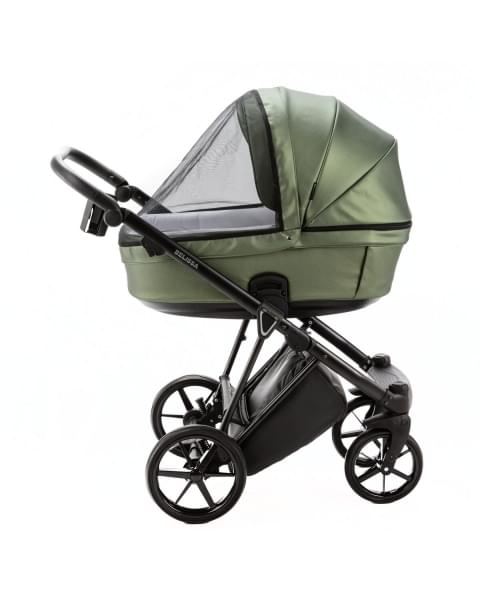 Детская коляска Adamex Belissa Deluxe 2 В 1 – B-SM14