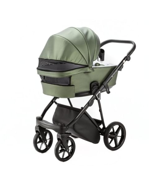 Детская коляска Adamex Belissa Deluxe 2 В 1 – B-SM14