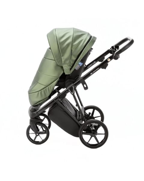 Детская коляска Adamex Belissa Deluxe 2 В 1 – B-SM14