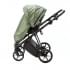 Детская коляска Adamex Belissa Deluxe 2 В 1 – B-SM14
