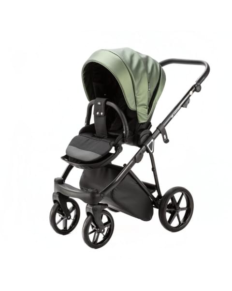Детская коляска Adamex Belissa Deluxe 2 В 1 – B-SM14
