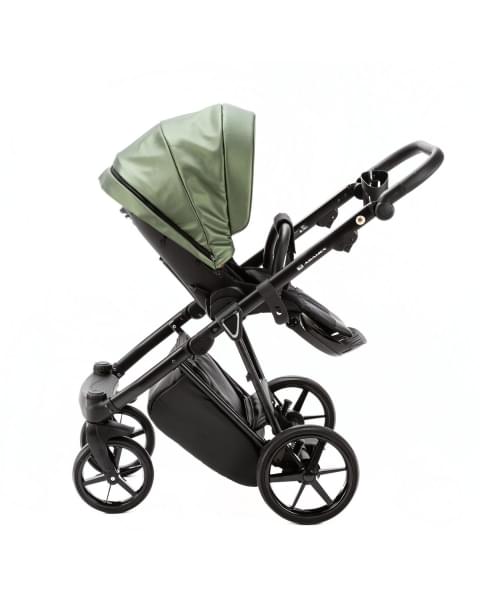 Детская коляска Adamex Belissa Deluxe 2 В 1 – B-SM14