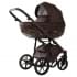 Коляска Adamex Chantal Pro Natura 2 в 1 - CN-17-COFFEE