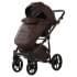 Коляска Adamex Chantal Pro Natura 2 в 1 - CN-17-COFFEE