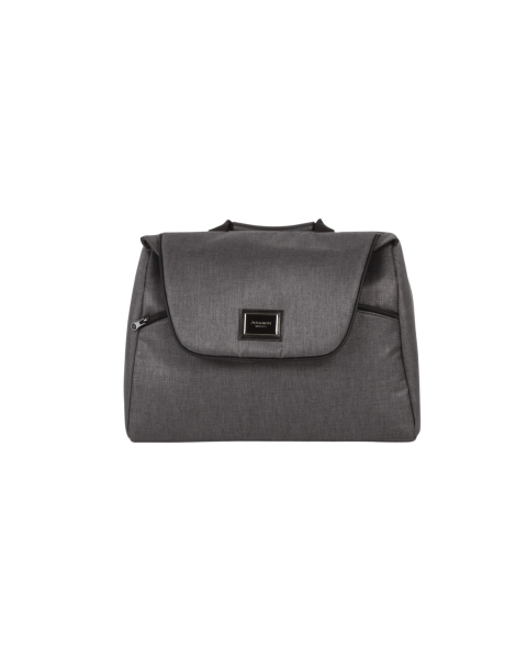 Детская коляска Adamex Chantal Retro 2 в 1 C-TK66A (Т.СЕРАЯ)