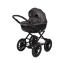 Детская коляска Adamex Chantal Retro 2 в 1 C-TK66A (Т.СЕРАЯ)