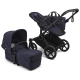 Коляска 2 в 1 Bugaboo Donkey 6 Синий (Deep Indigo)