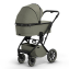 Коляска Moon Rocca 2 в 1 Edition Green Black (566) 2023