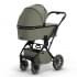 Коляска Moon Rocca 2 в 1 Edition Green Black (566) 2023