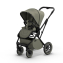 Коляска Moon Rocca 2 в 1 Edition Green Black (566) 2023