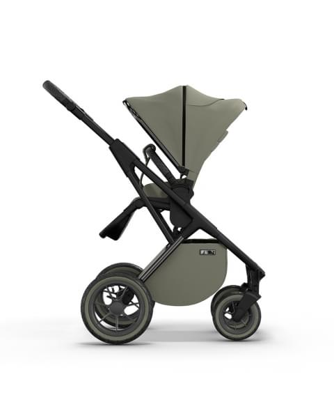 Коляска Moon Rocca 2 в 1 Edition Green Black (566) 2023
