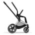 Коляска для новорожденных Cybex Priam IV 1 В 1 Jewels of Nature/Chrome Black