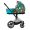 Коляска для новорожденных Cybex Priam IV 1 В 1 We The Best/Chrome Black
