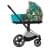 Коляска для новорожденных Cybex Priam IV 1 В 1 We The Best/Chrome Black